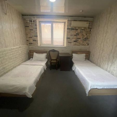 Hostel Na Bobura Tasjkent Eksteriør billede