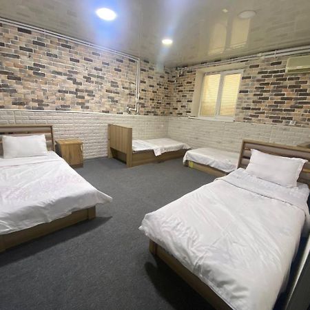 Hostel Na Bobura Tasjkent Eksteriør billede