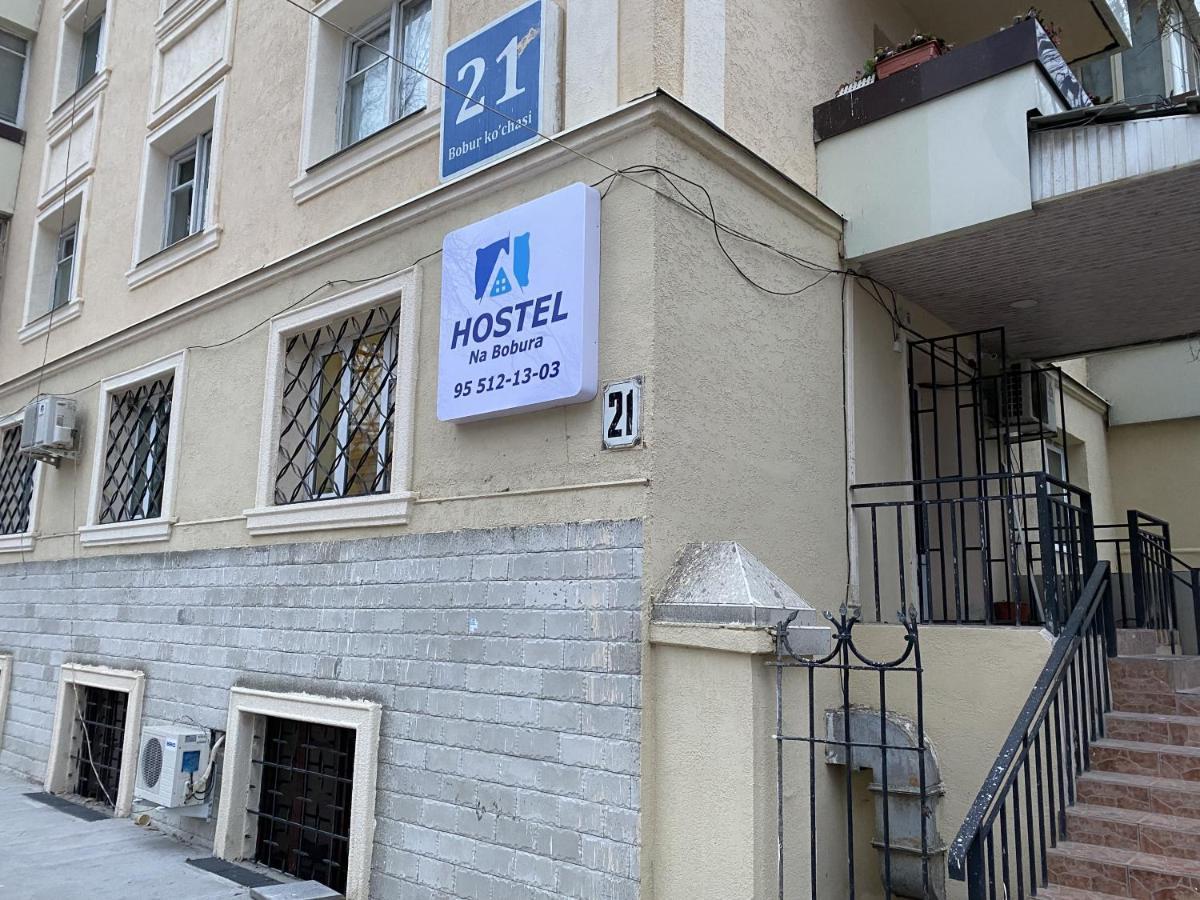 Hostel Na Bobura Tasjkent Eksteriør billede
