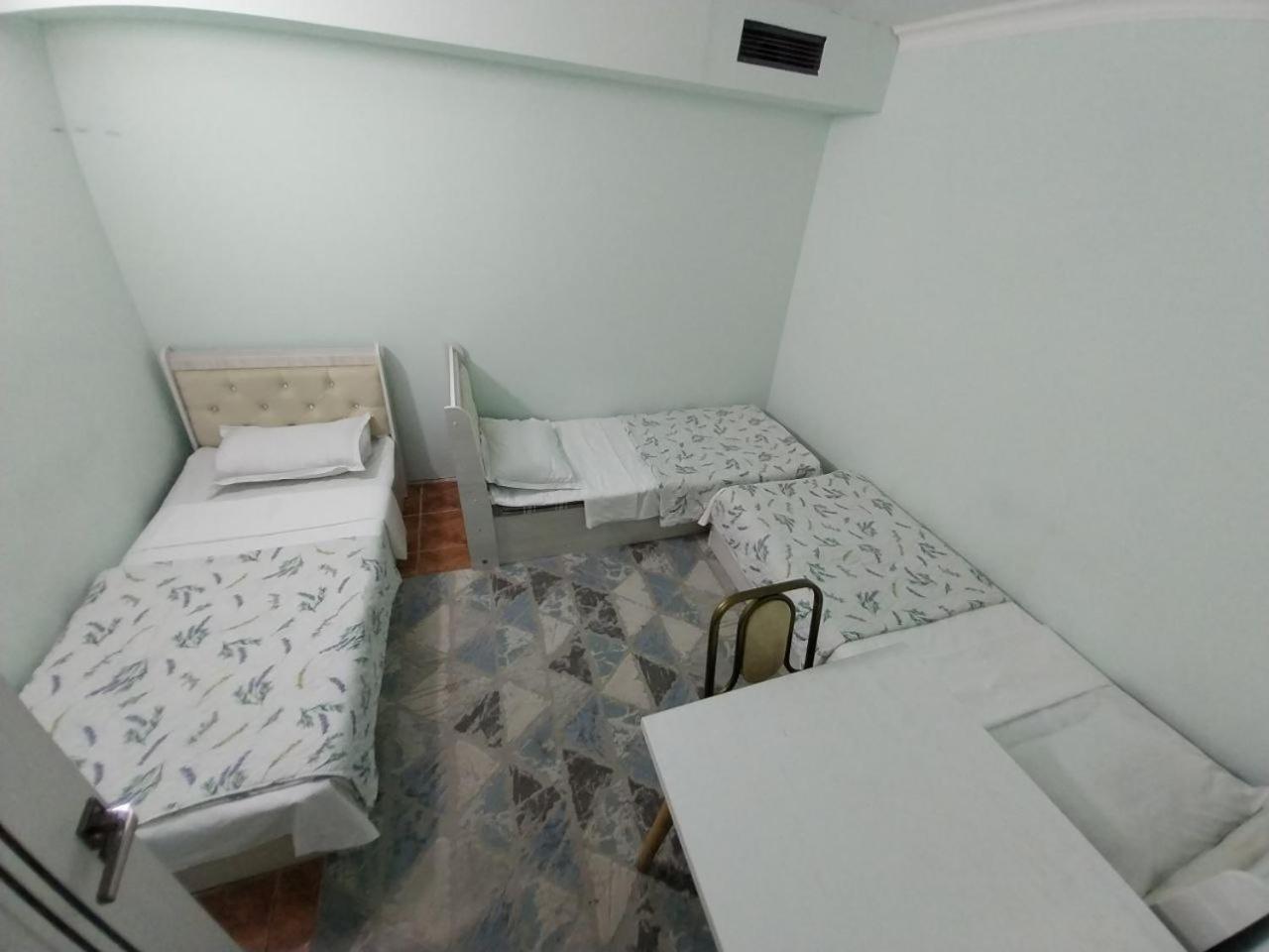 Hostel Na Bobura Tasjkent Eksteriør billede