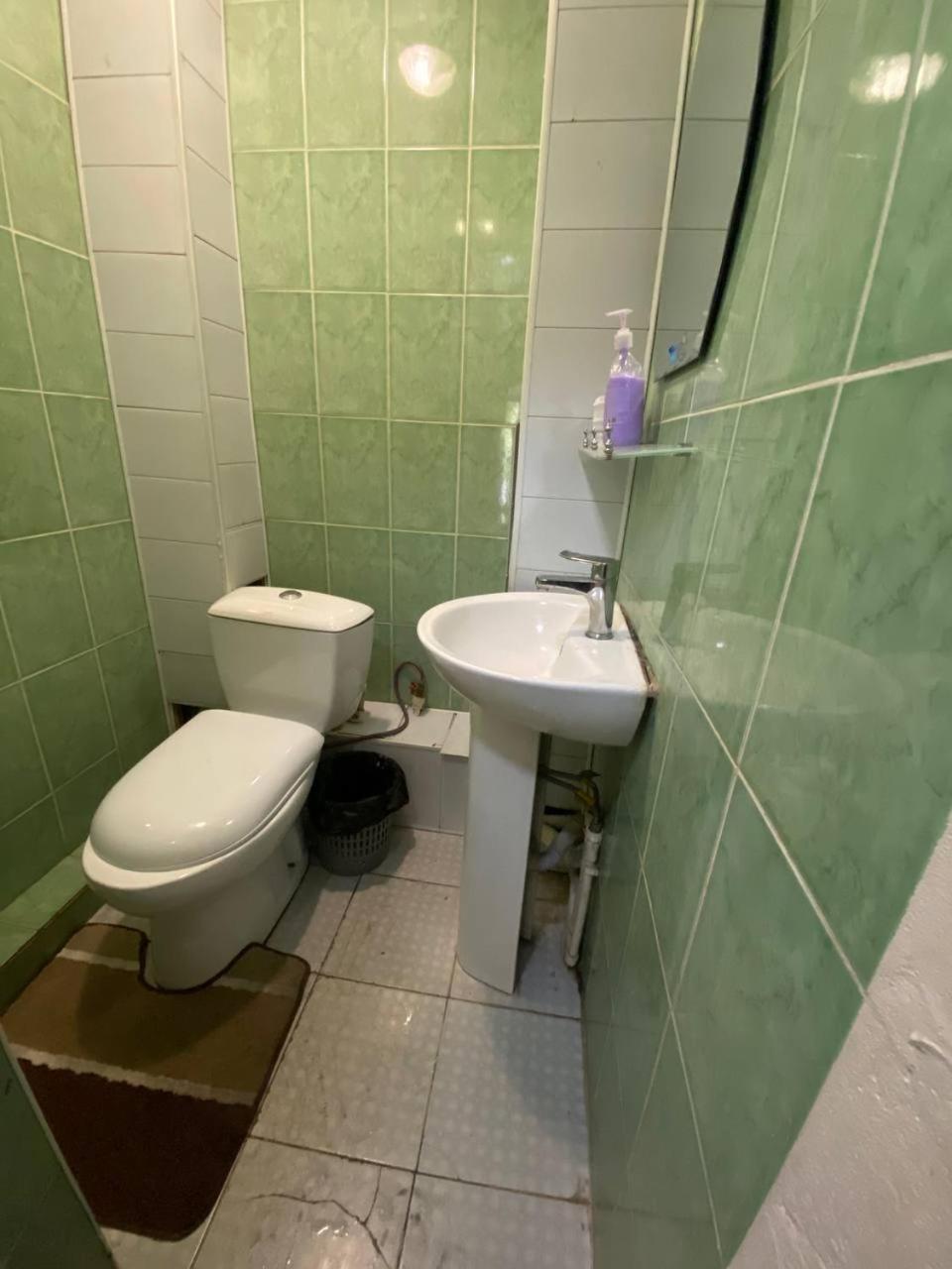 Hostel Na Bobura Tasjkent Eksteriør billede