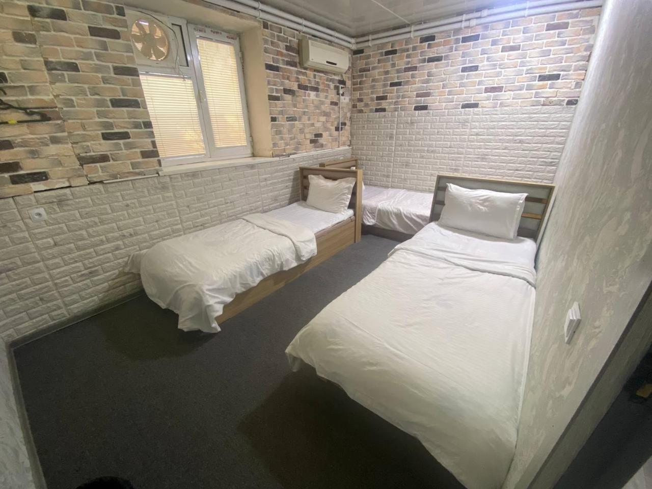 Hostel Na Bobura Tasjkent Eksteriør billede