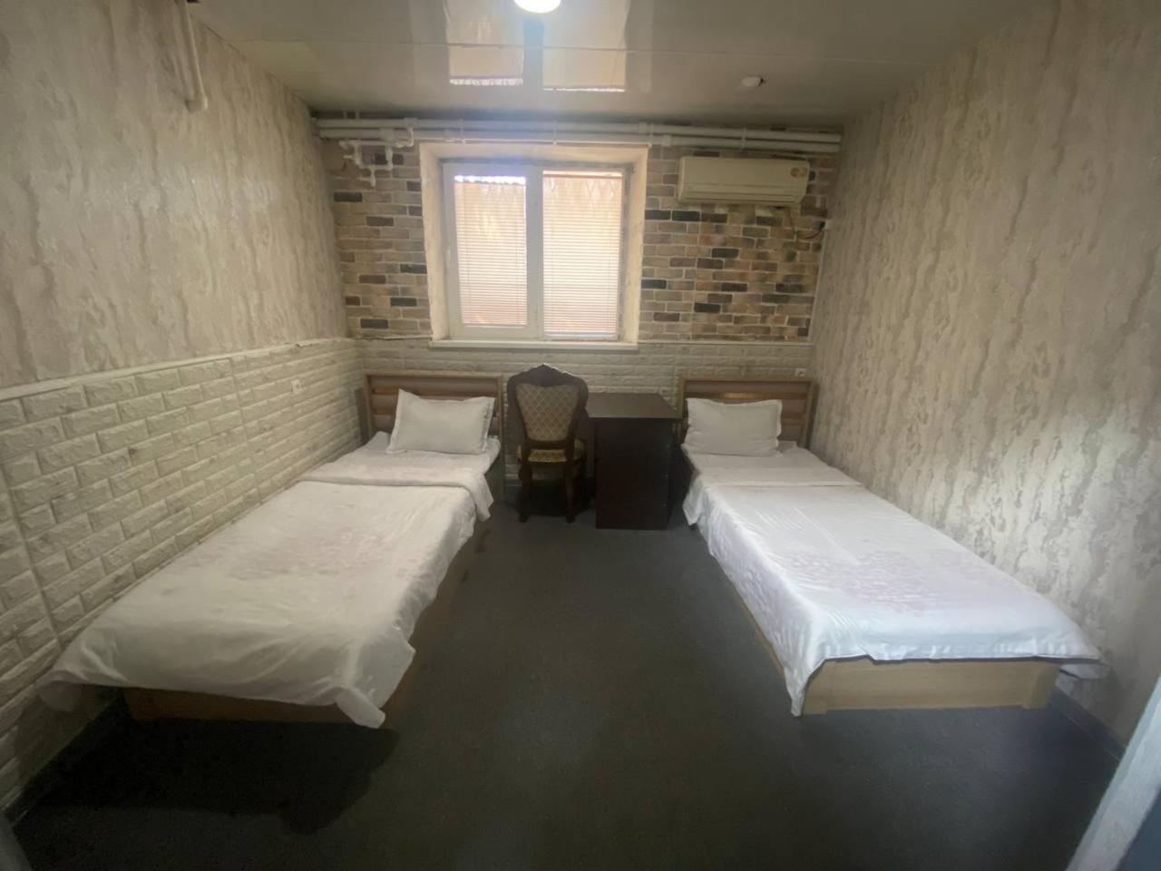 Hostel Na Bobura Tasjkent Eksteriør billede